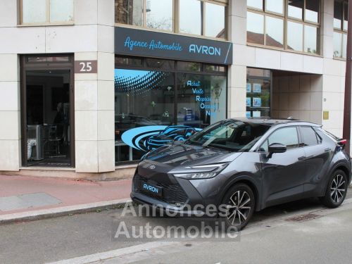 Annonce Toyota C-HR II 2.0 HYBRIDE 200 DESIGN