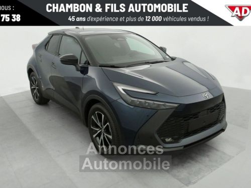 Annonce Toyota C-HR Nouveau HYBRIDE 200 AWD-I DESIGN