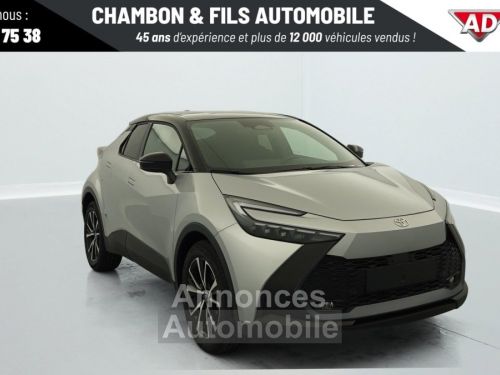 Annonce Toyota C-HR Nouveau HYBRIDE 200 DESIGN