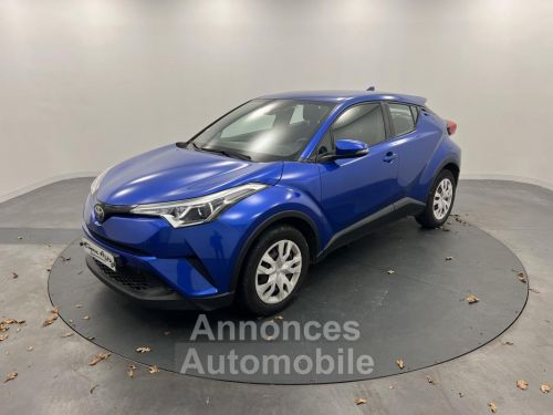 Annonce Toyota C-HR RC18 116ch Turbo 2WD Active