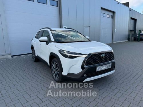 Annonce Toyota Corolla Cross 1.8 Hybrid 2WD -- VÉHICULE NEUVE CAMERA GPS