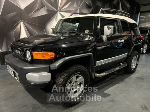 Annonce Toyota FJ Cruiser 4.0 V6 240 CH