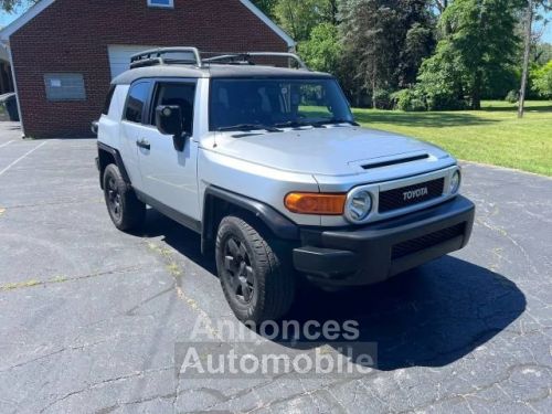 Annonce Toyota FJ Cruiser SYLC EXPORT