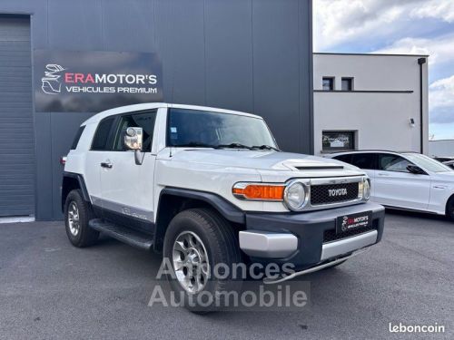 Annonce Toyota FJ Cruiser V6 4.0 259