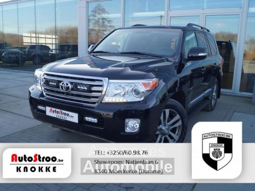 Annonce Toyota Land Cruiser 4.5D V8 LICHTE VRACHT / UTILITAIRE