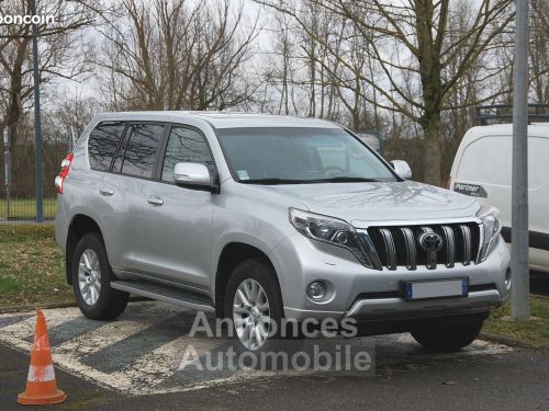 Annonce Toyota Land Cruiser 7 places