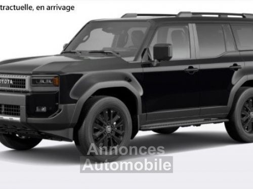 Annonce Toyota Land Cruiser PREMIUM 2.4L HYBRID