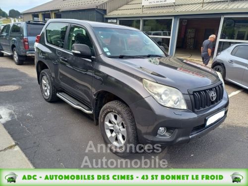 Annonce Toyota Land Cruiser SERIE 150 KDJ155 190 D-4D LIFE BV6