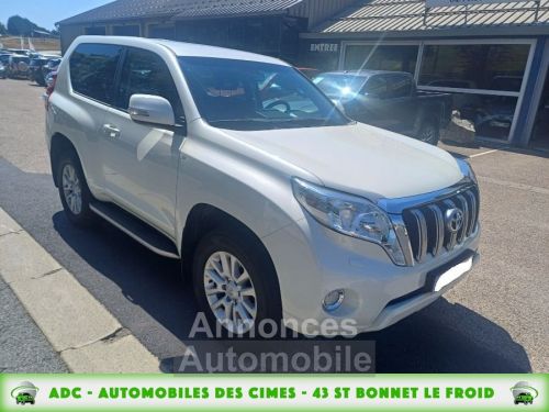 Annonce Toyota Land Cruiser SERIE 150 KDJ155 (2) 2.8 D-4D 177 LEGENDE 3P BV6