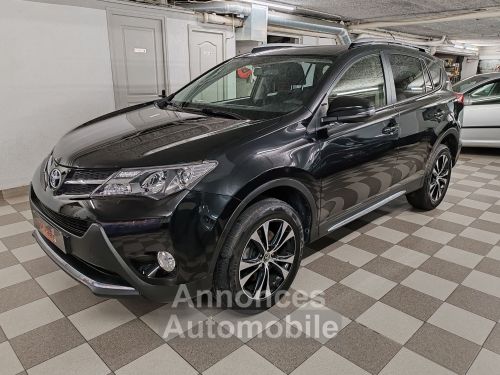 Annonce Toyota Rav4 124 D-4D 2WD Lounge