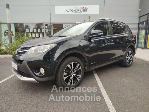 Annonce Toyota Rav4 124 D-4D Life 2WD