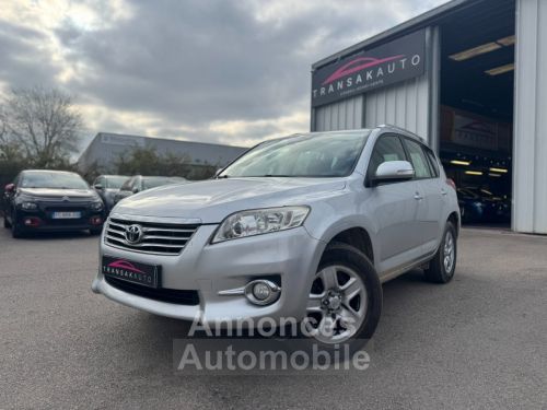 Annonce Toyota Rav4 150 D-4D 2WD FAP