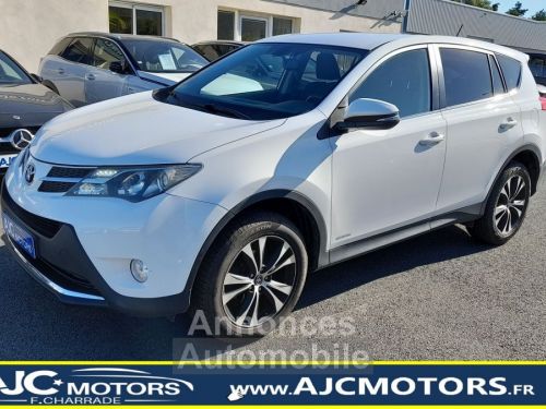 Annonce Toyota Rav4 150 D-4D LIFE EDITION AWD