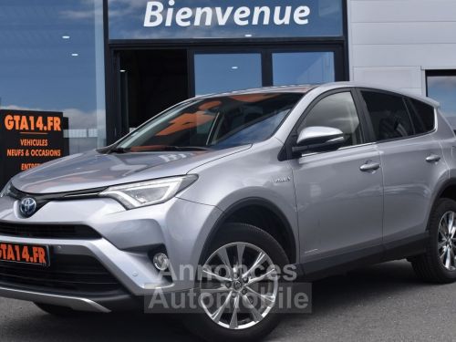 Annonce Toyota Rav4 197 HYBRIDE DYNAMIC 2WD CVT