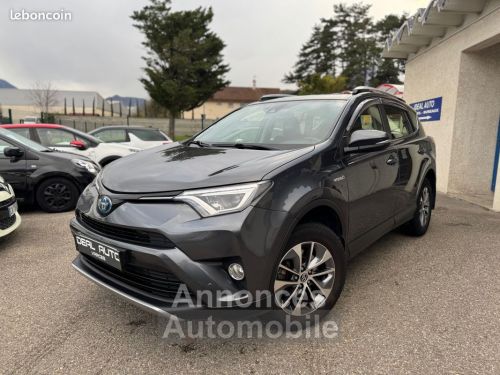 Annonce Toyota Rav4 197 Hybride Dynamic AWD 4X4 CVT