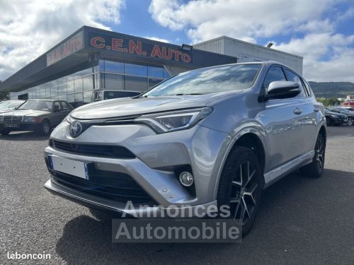 Annonce Toyota Rav4 197 HYBRIDE EXCLUSIVE 2WD CVT