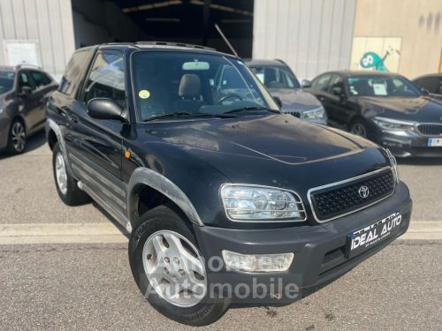 Annonce Toyota Rav4 2.0 Ess 3P 128 Pierre Cardin