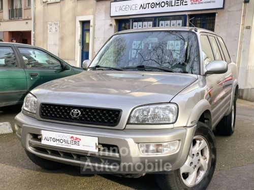 Annonce Toyota Rav4 2.0I VX BVA