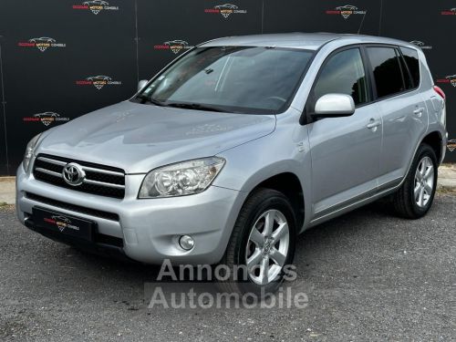 Annonce Toyota Rav4 2.2 D4D 136ch Limited Edition