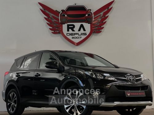 Annonce Toyota Rav4 2.2 D4D 150CH 4X4 LIFE BVA