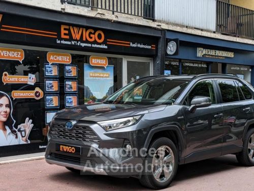 Annonce Toyota Rav4 2.2L 222Ch 175 HYBRID FULL-HYBRID DYNAMIC AWD-I 4X4 BVA