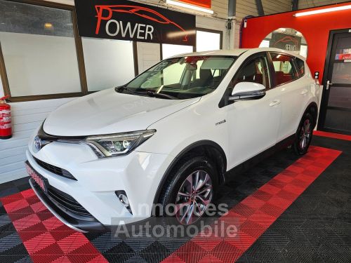 Annonce Toyota Rav4 2.5 197h 137001KMS