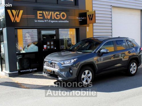 Annonce Toyota Rav4 2.5 222 H 175 HYBRID FULL-HYBRID 1.6 KWH DYNAMIC BUSINESS 4x2 1 ERE MAIN