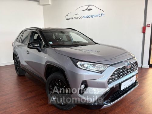 Annonce Toyota Rav4 2.5 HYBRIDE 218CH COLLECTION 2WD MY22