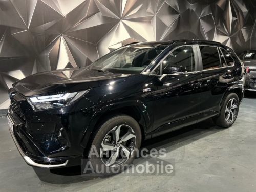 Annonce Toyota Rav4 2.5 HYBRIDE RECHARGEABLE 306CH DESIGN AWD-I MY24