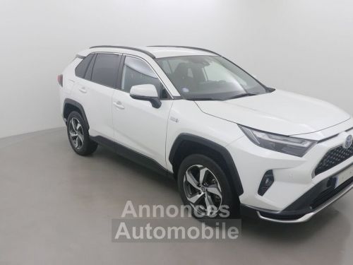 Annonce Toyota Rav4 2.5 Hybride Rechargeable AWD-i Design