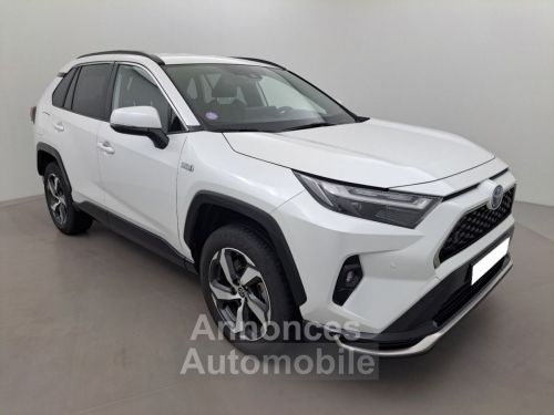 Annonce Toyota Rav4 2.5 Hybride Rechargeable AWD-i Design