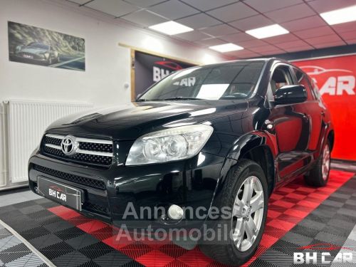 Annonce Toyota Rav4 D-4D177 Clean Power Pack Techno