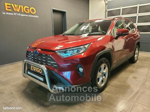 Annonce Toyota Rav4 DYNAMIC 2.5 222ch AWD-I 4X4 BVA