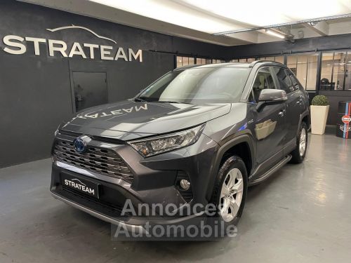 Annonce Toyota Rav4 Hybrid 2WD Dynamic Business Multidrive ECVT