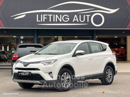 Annonce Toyota Rav4 Hybrid Dynamic Pack TSS Business 2WD