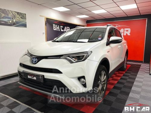 Annonce Toyota Rav4 Hybride 197ch AWD Dynamic