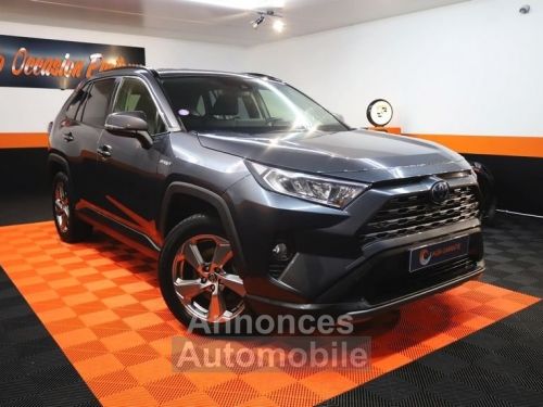 Annonce Toyota Rav4 HYBRIDE 222CH DYNAMIC AWD-I