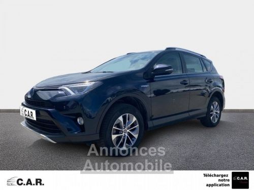 Annonce Toyota Rav4 HYBRIDE Hybride 197ch 2WD Dynamic