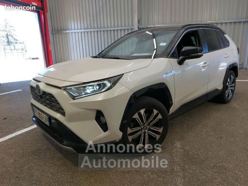 Annonce Toyota Rav4 HYBRIDE MY20 218 ch 2WD Collection