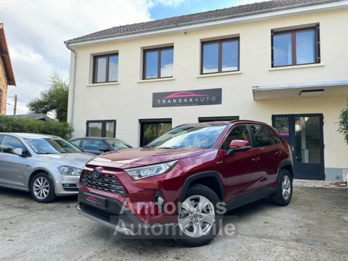 Annonce Toyota Rav4 HYBRIDE MY20 218 ch 2WD Dynamic