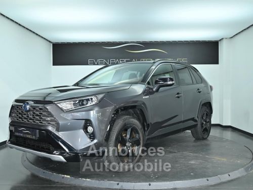 Annonce Toyota Rav4 HYBRIDE MY20 222 ch AWD-i Collection