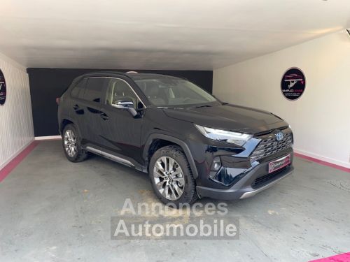 Annonce Toyota Rav4 HYBRIDE MY24 218 ch 2WD Lounge