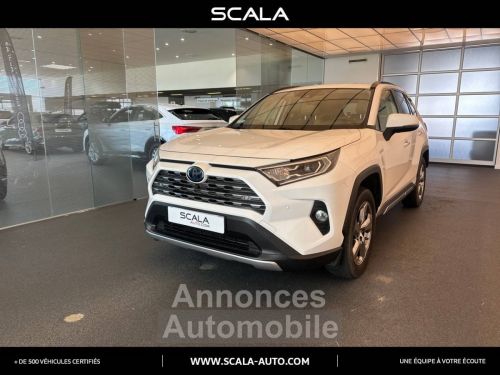 Annonce Toyota Rav4 HYBRIDE RC18 Hybride AWD