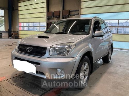 Annonce Toyota Rav4 II 115 D-4D VX 5p