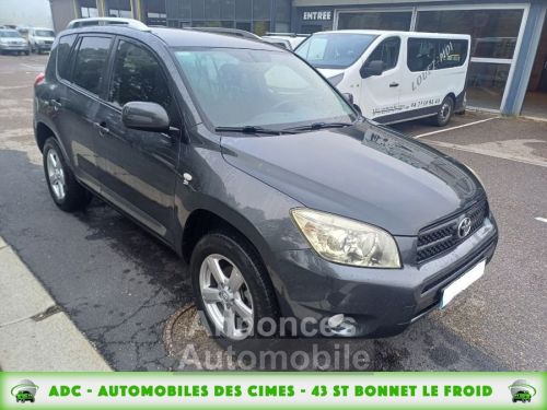 Annonce Toyota Rav4 III 152 VVT-I VX 5PORTES BV5 4x4