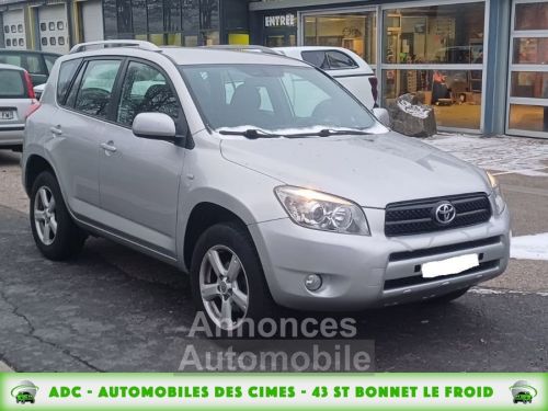 Annonce Toyota Rav4 III PHASE 1 152 VVT-I VX BVA 4X4