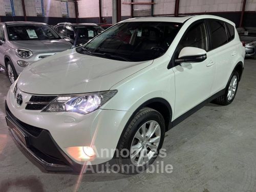 Annonce Toyota Rav4 IV 150 D-CAT Lounge AWD BVA