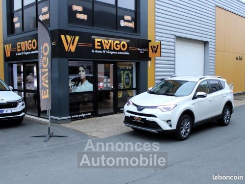 Annonce Toyota Rav4 IV HYBRIDE 197 ch DYNAMIC EDITION 2WD PREMIERE MAIN