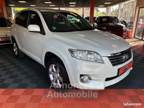 Annonce Toyota Rav4 PHASE II 2.2 D4D 16V 4WD 150 cv Garantie 12 mois