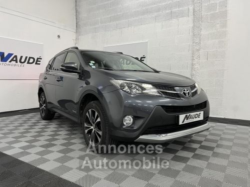 Annonce Toyota Rav4 RAV 4 2.0 D4D 124 CH 2WD Sport Edition - PREMIÈRE MAIN